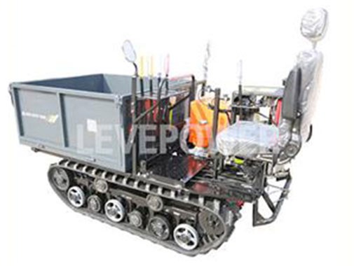 多功能履帶車為什么能夠受到廣大消費(fèi)者的喜愛？